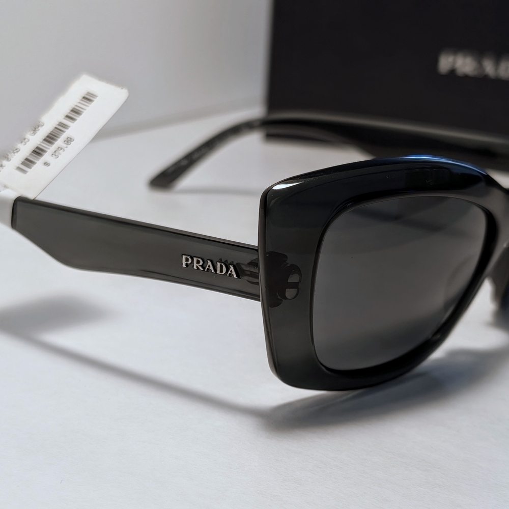 Prada Black Sunglasses